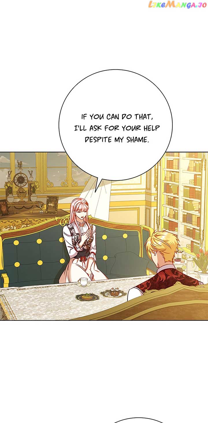 I’m Divorced, But I’m a Chaebol Chapter 83 page 46