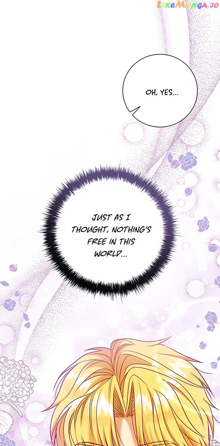 I’m Divorced, But I’m a Chaebol Chapter 83 page 50