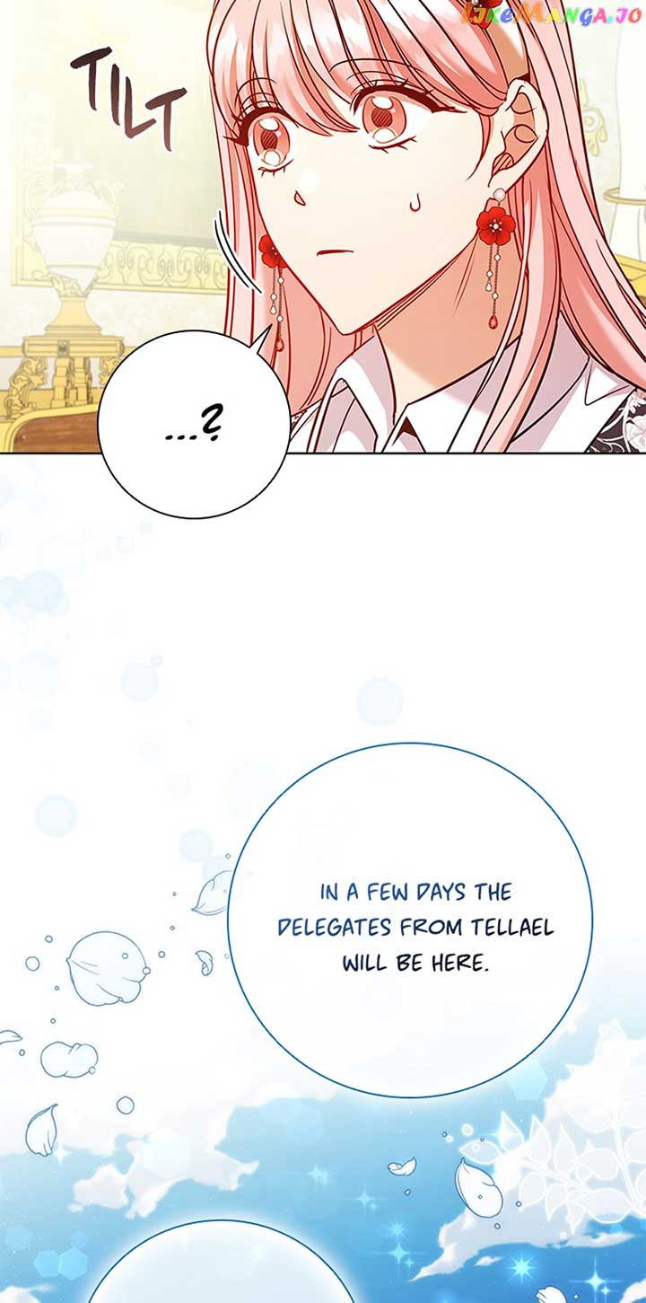 I’m Divorced, But I’m a Chaebol Chapter 83 page 55