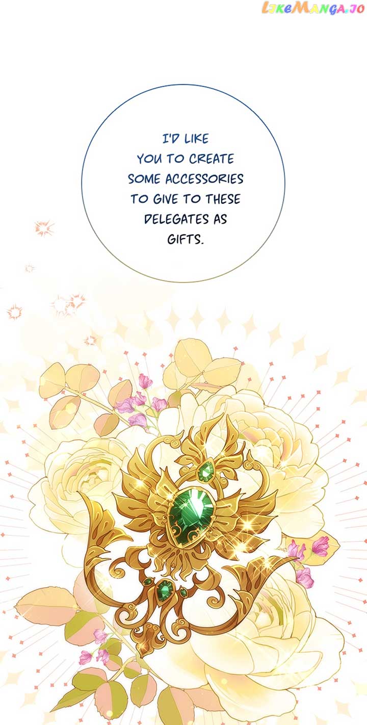 I’m Divorced, But I’m a Chaebol Chapter 83 page 57