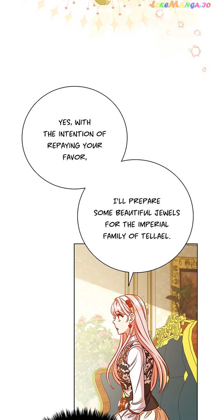 I’m Divorced, But I’m a Chaebol Chapter 83 page 58