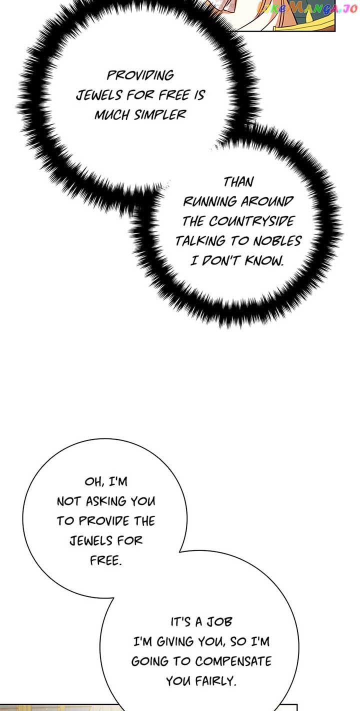 I’m Divorced, But I’m a Chaebol Chapter 83 page 59