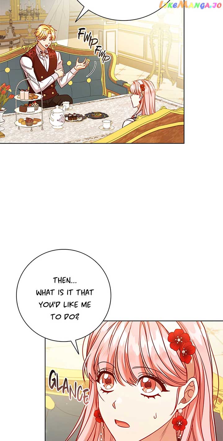 I’m Divorced, But I’m a Chaebol Chapter 83 page 60