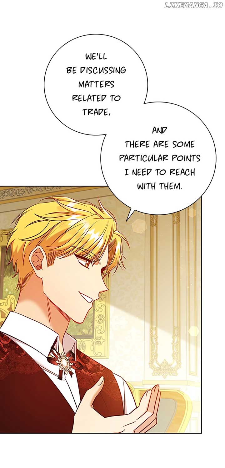 I’m Divorced, But I’m a Chaebol Chapter 84 page 1