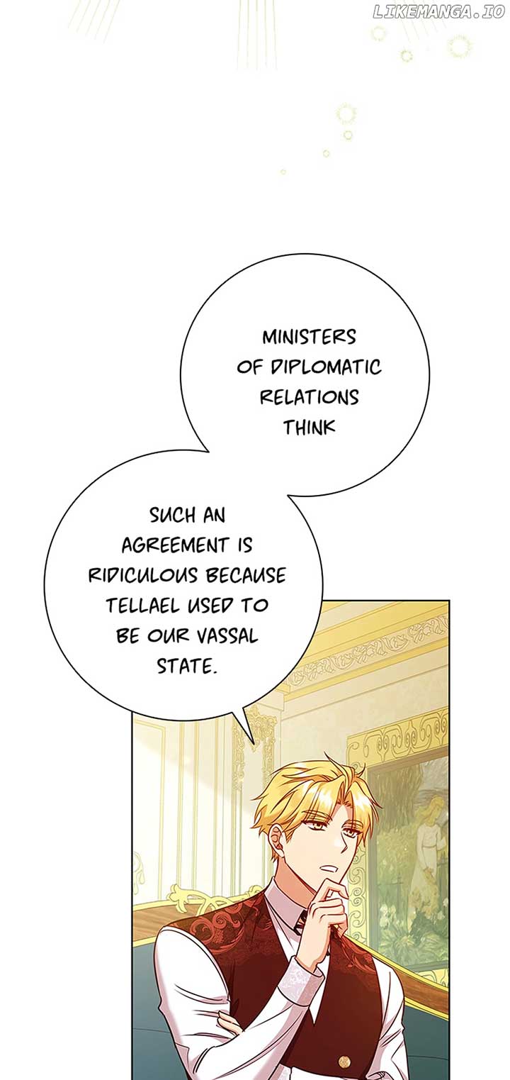 I’m Divorced, But I’m a Chaebol Chapter 84 page 19
