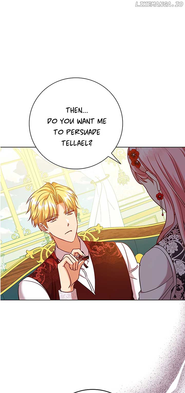 I’m Divorced, But I’m a Chaebol Chapter 84 page 21