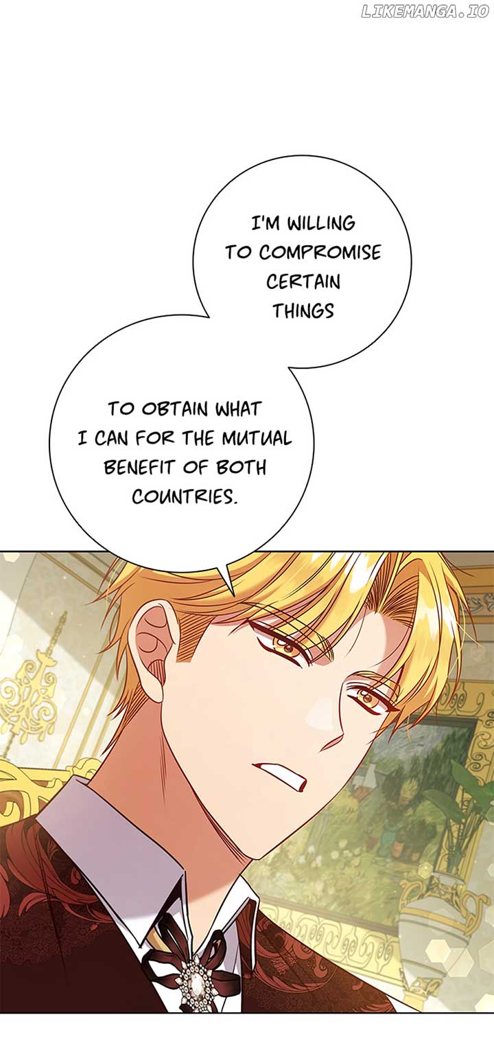 I’m Divorced, But I’m a Chaebol Chapter 84 page 23