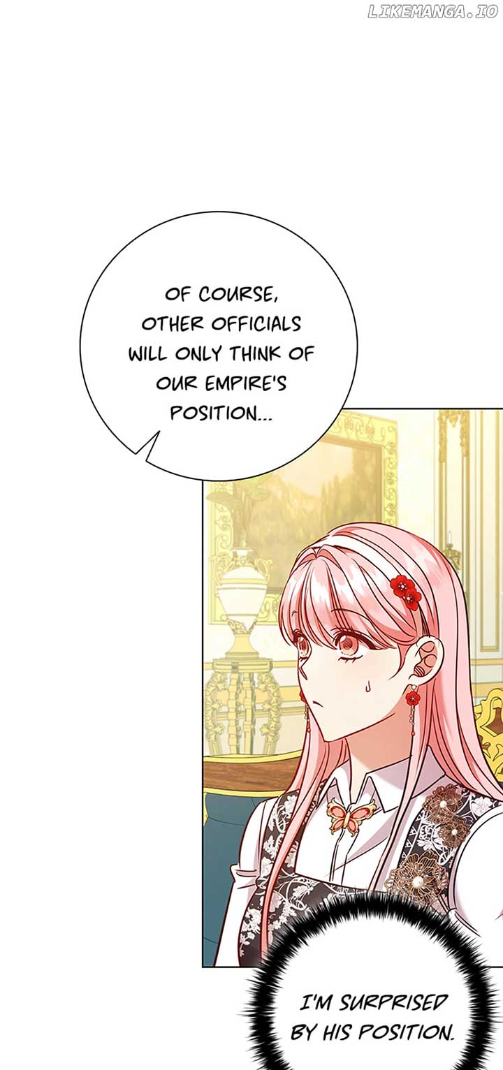 I’m Divorced, But I’m a Chaebol Chapter 84 page 24