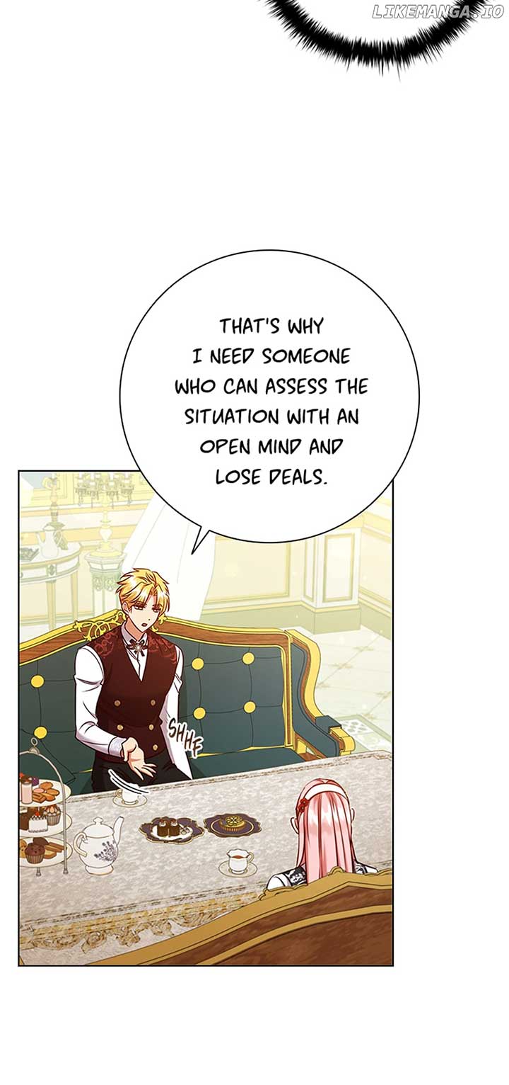 I’m Divorced, But I’m a Chaebol Chapter 84 page 25