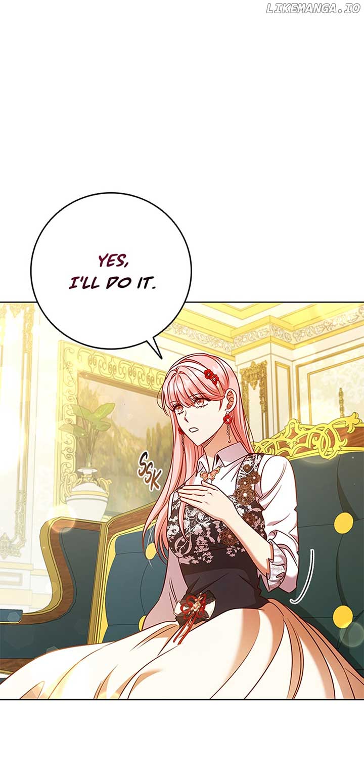 I’m Divorced, But I’m a Chaebol Chapter 84 page 28