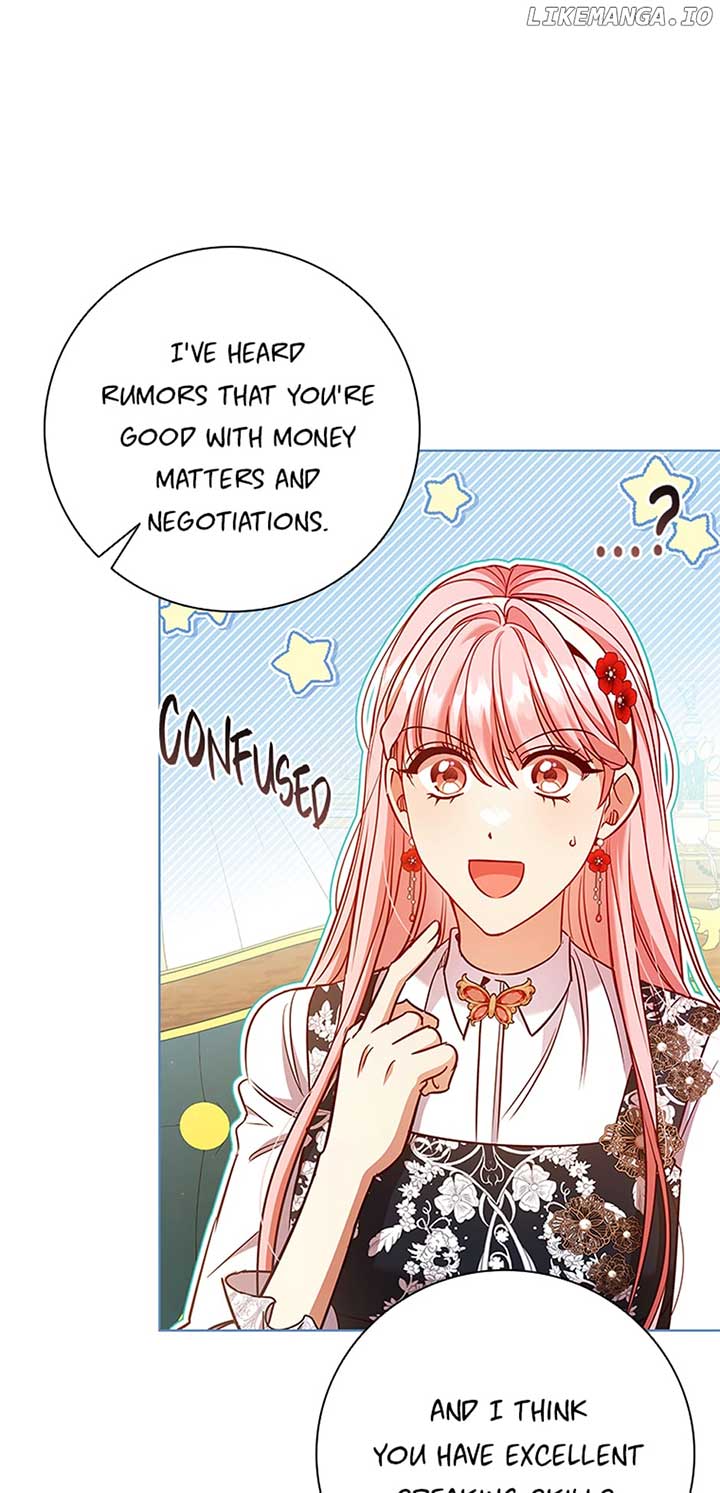 I’m Divorced, But I’m a Chaebol Chapter 84 page 2