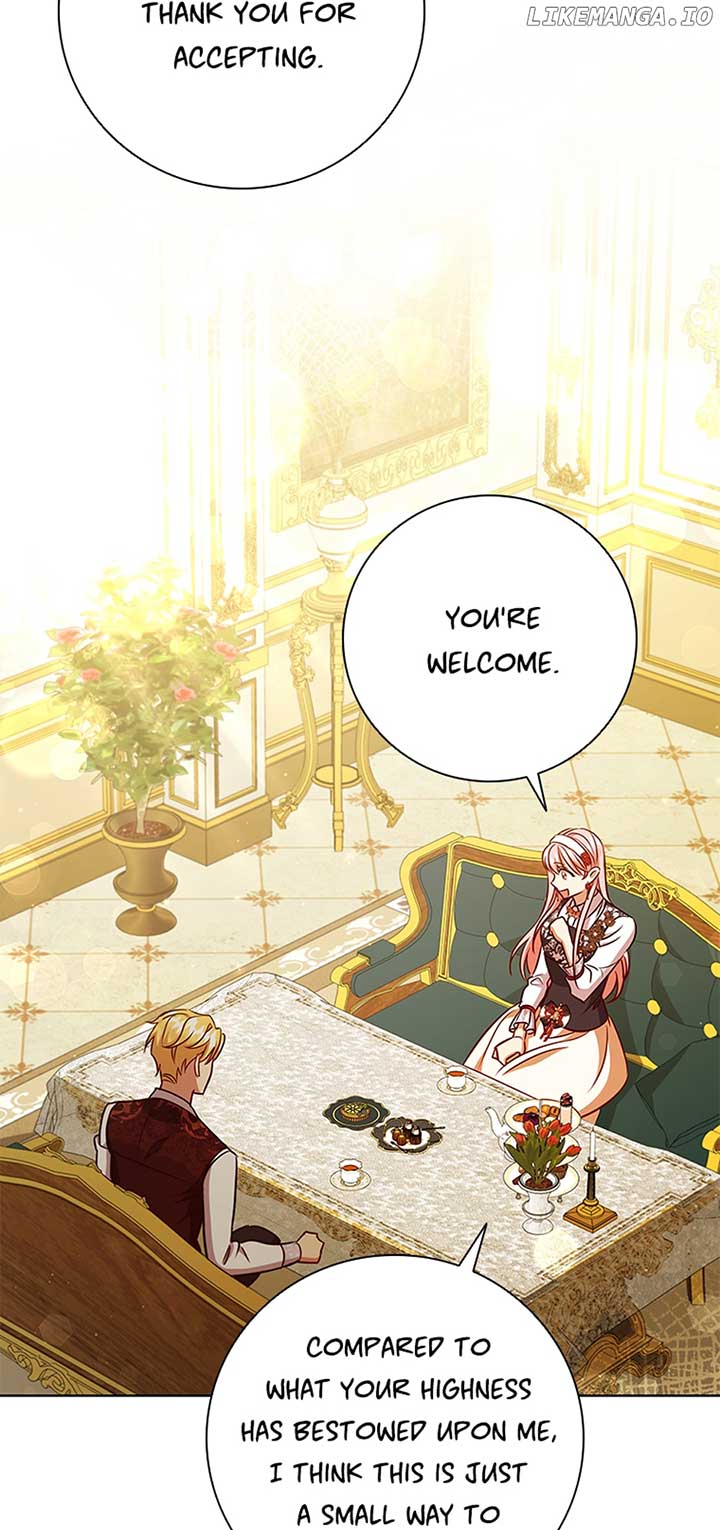 I’m Divorced, But I’m a Chaebol Chapter 84 page 30