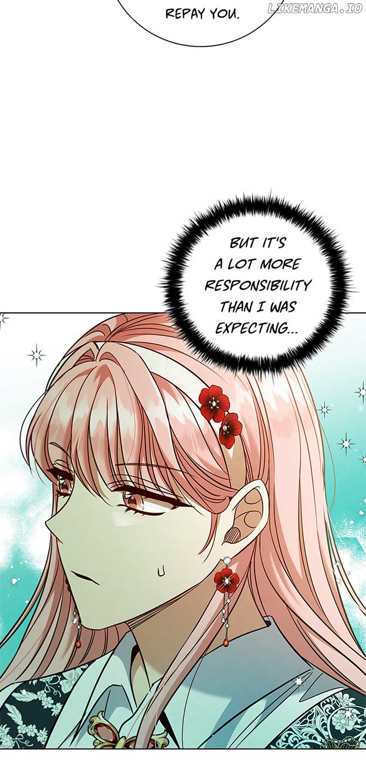 I’m Divorced, But I’m a Chaebol Chapter 84 page 31