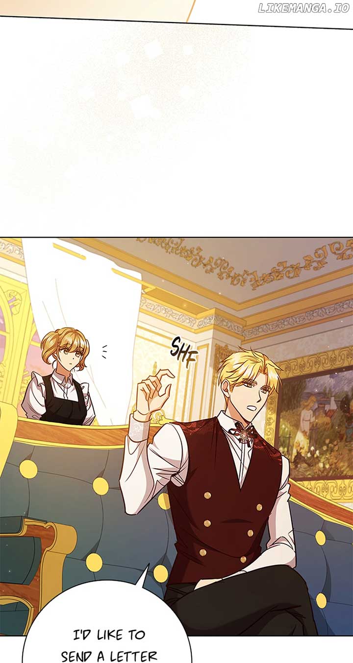 I’m Divorced, But I’m a Chaebol Chapter 84 page 35
