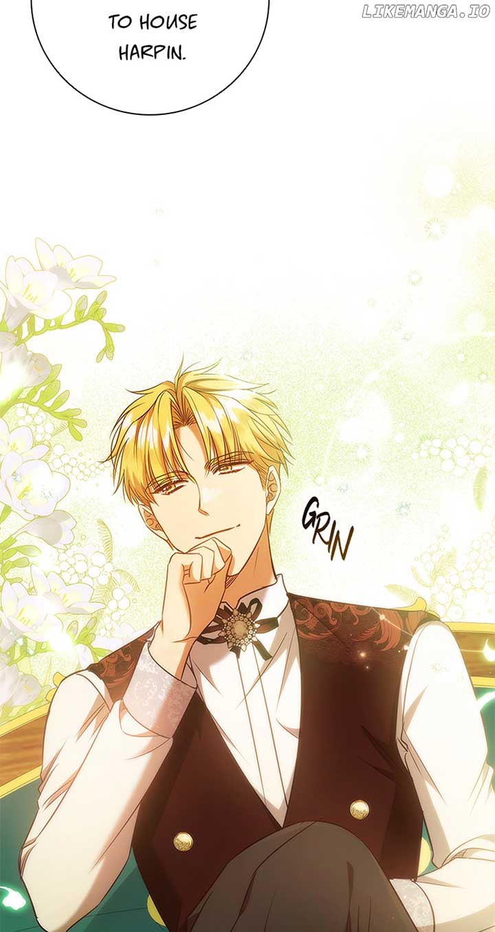 I’m Divorced, But I’m a Chaebol Chapter 84 page 36