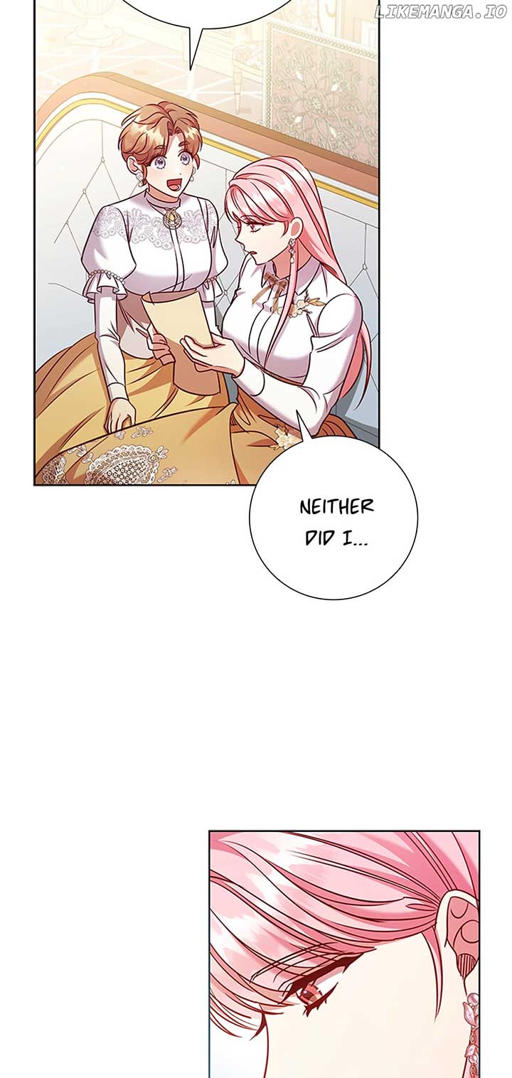 I’m Divorced, But I’m a Chaebol Chapter 84 page 41