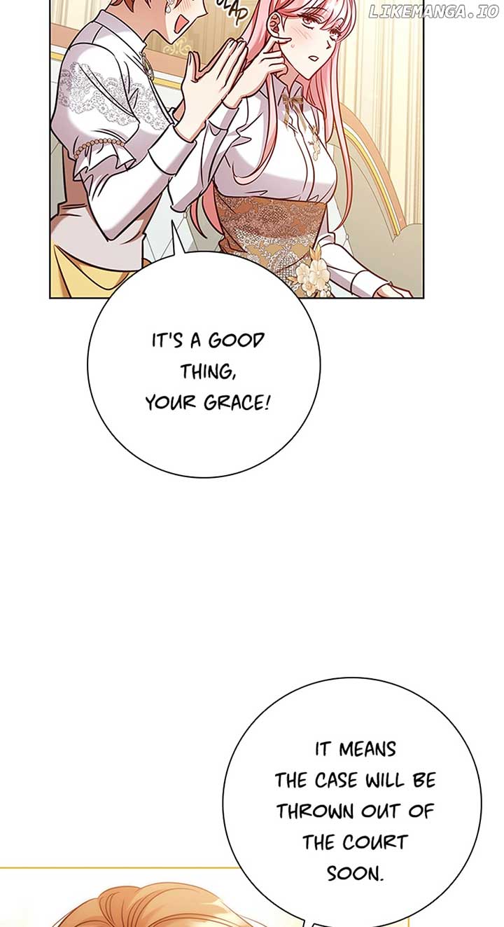 I’m Divorced, But I’m a Chaebol Chapter 84 page 44