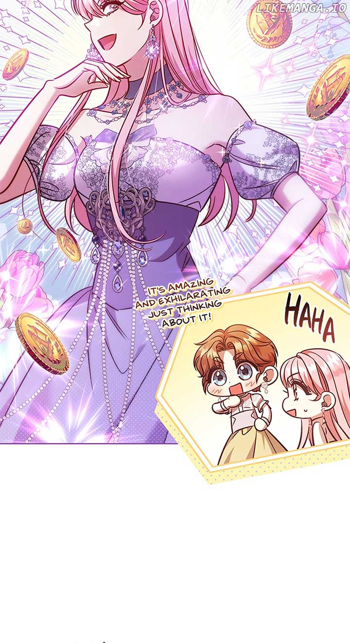 I’m Divorced, But I’m a Chaebol Chapter 84 page 46