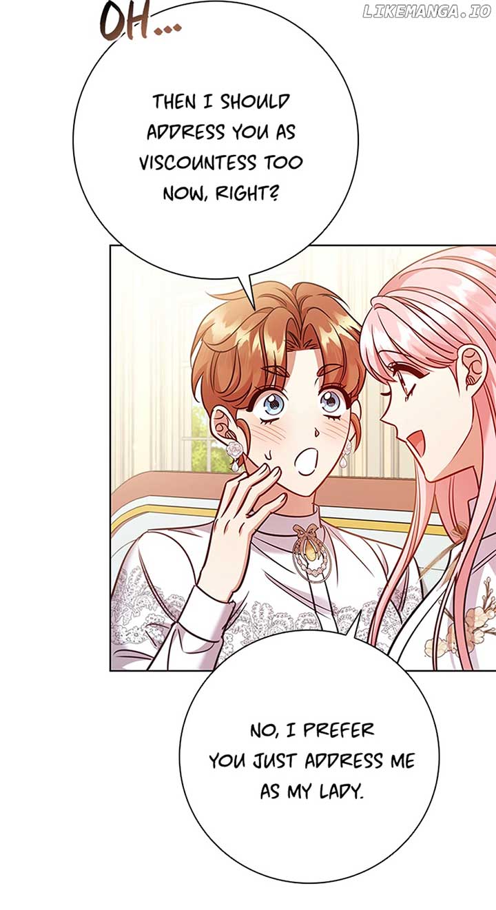 I’m Divorced, But I’m a Chaebol Chapter 84 page 47