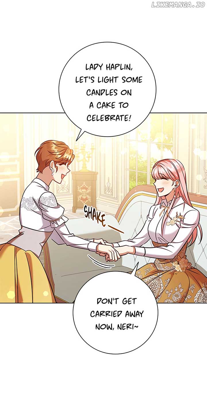 I’m Divorced, But I’m a Chaebol Chapter 84 page 49