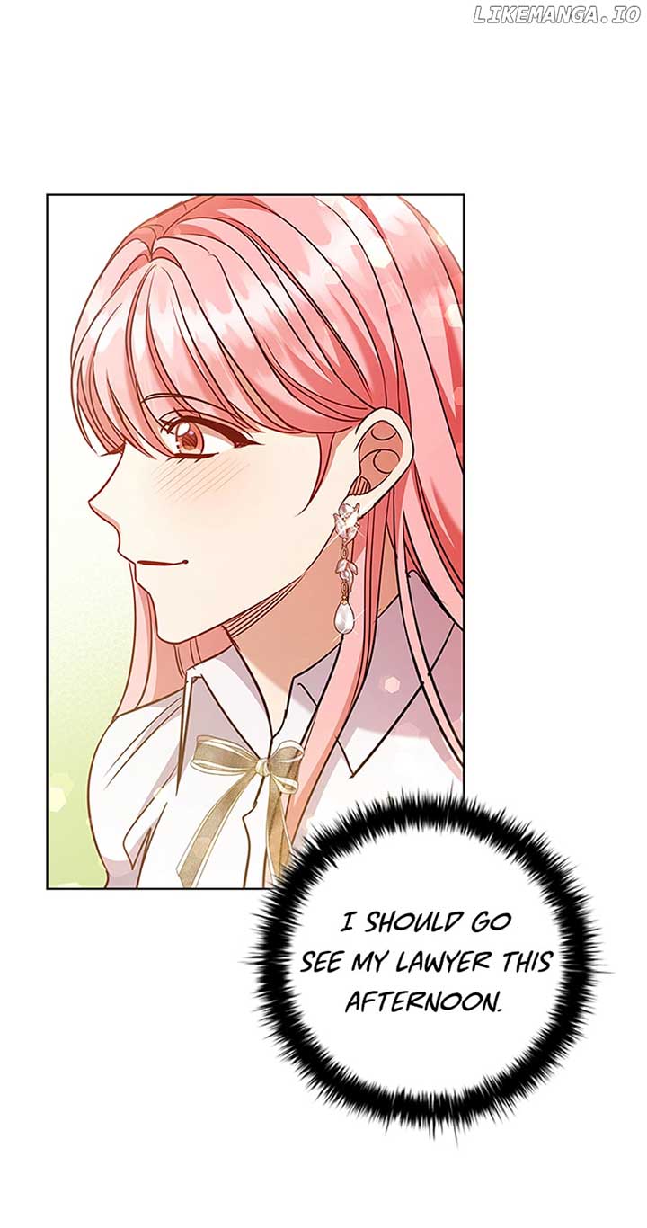 I’m Divorced, But I’m a Chaebol Chapter 84 page 50