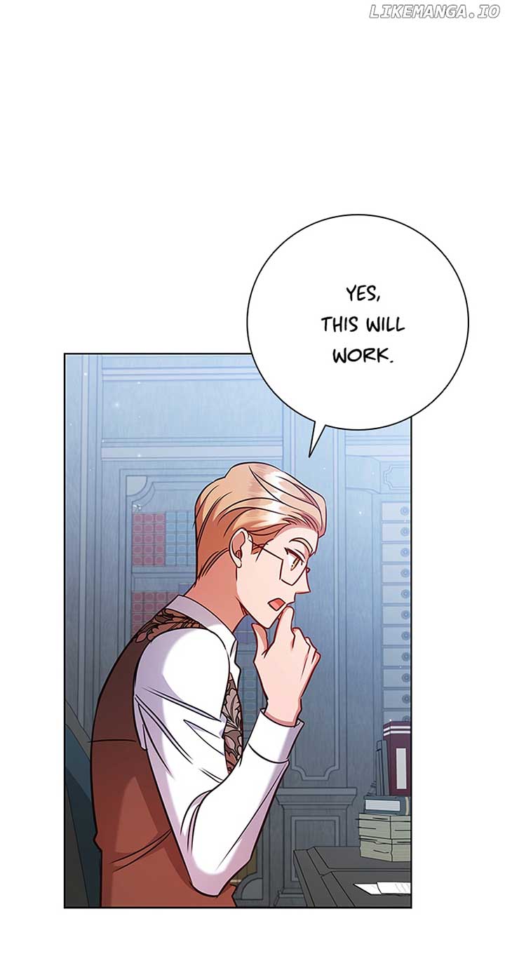 I’m Divorced, But I’m a Chaebol Chapter 84 page 52