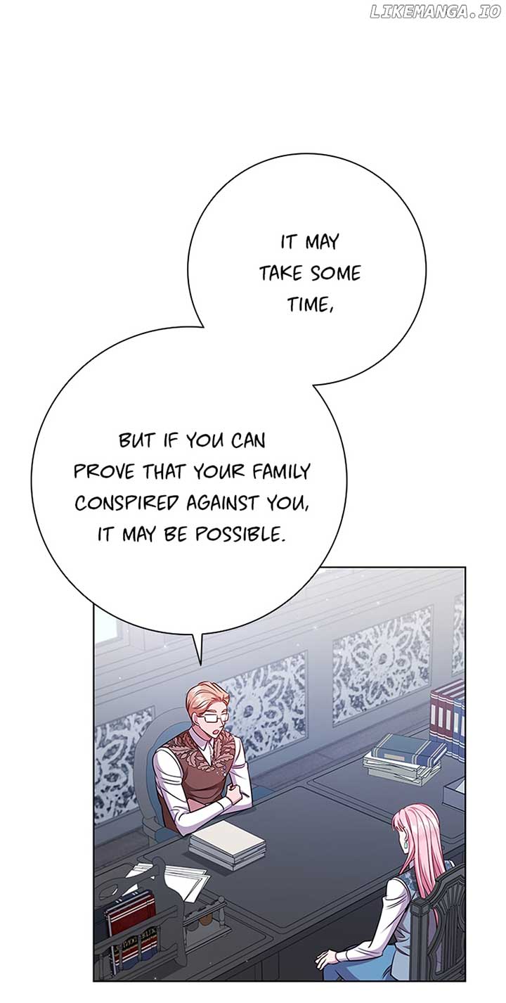 I’m Divorced, But I’m a Chaebol Chapter 84 page 56