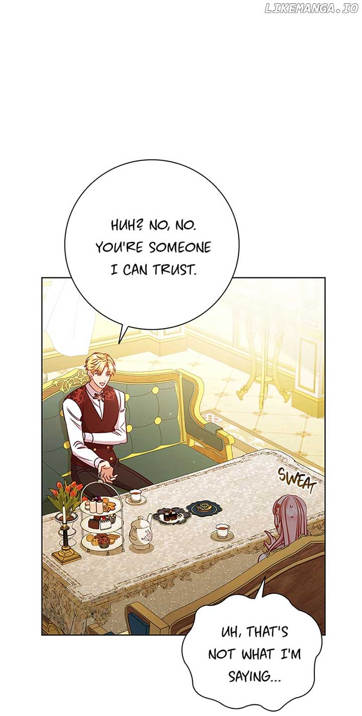 I’m Divorced, But I’m a Chaebol Chapter 84 page 5