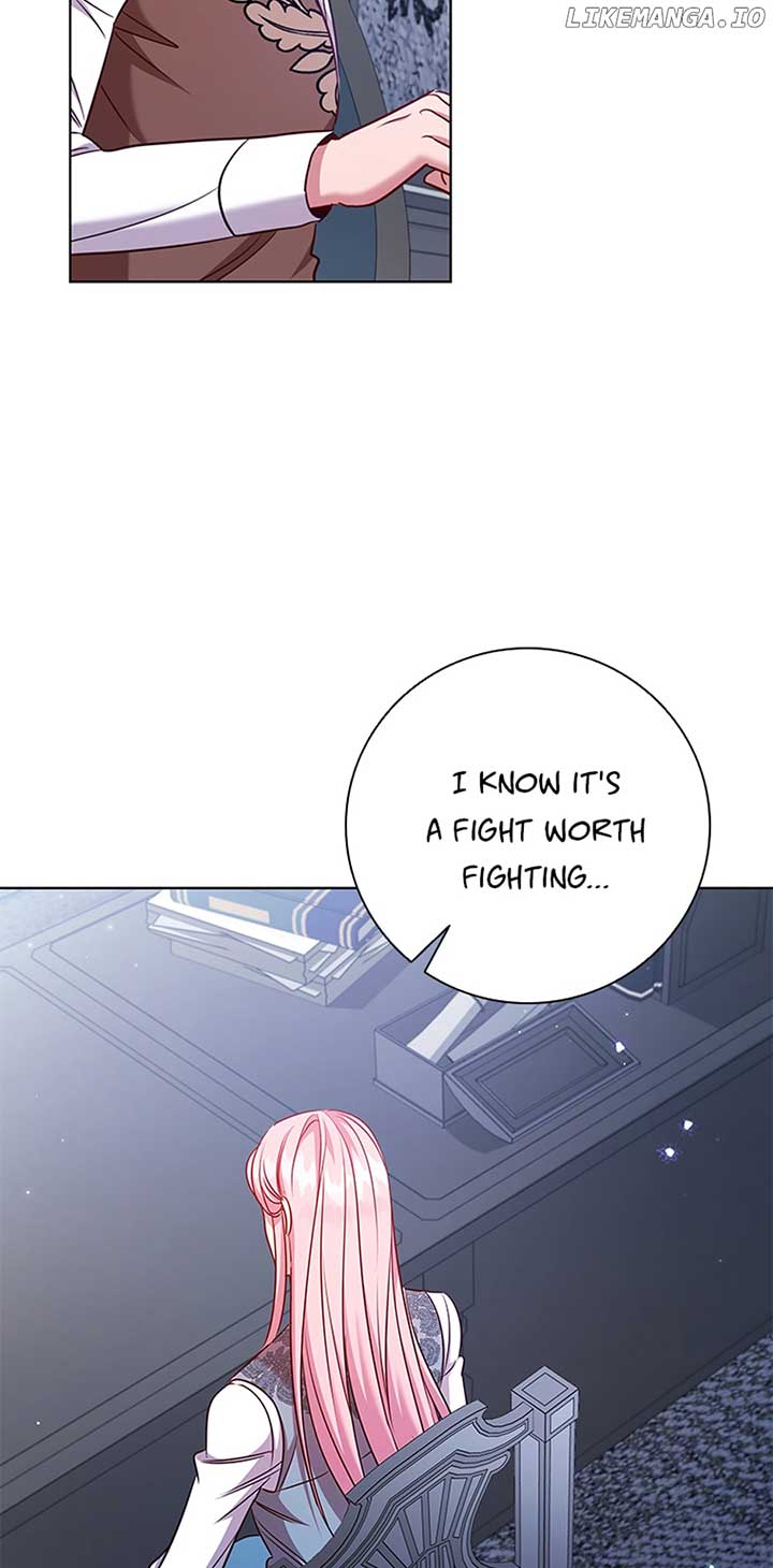 I’m Divorced, But I’m a Chaebol Chapter 84 page 60