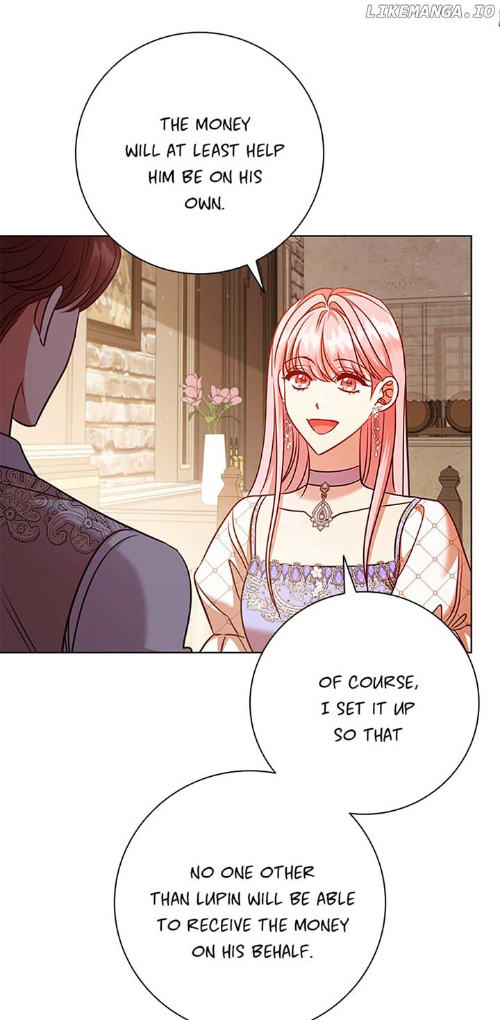 I’m Divorced, But I’m a Chaebol Chapter 85 page 11