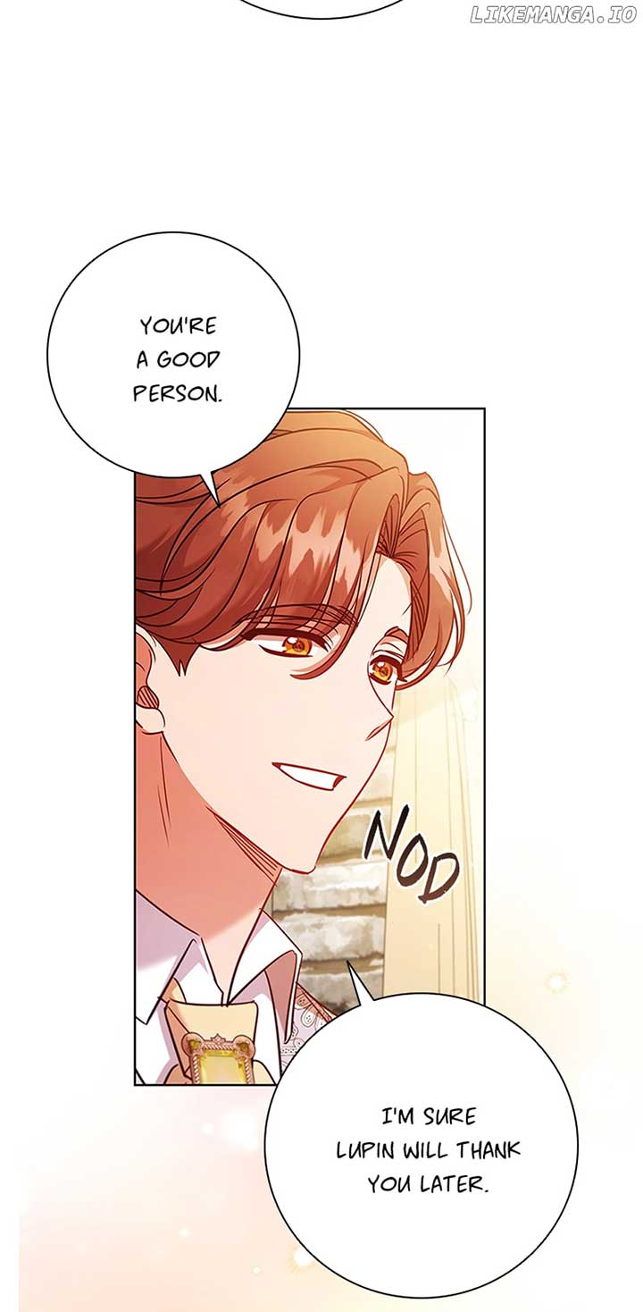 I’m Divorced, But I’m a Chaebol Chapter 85 page 12
