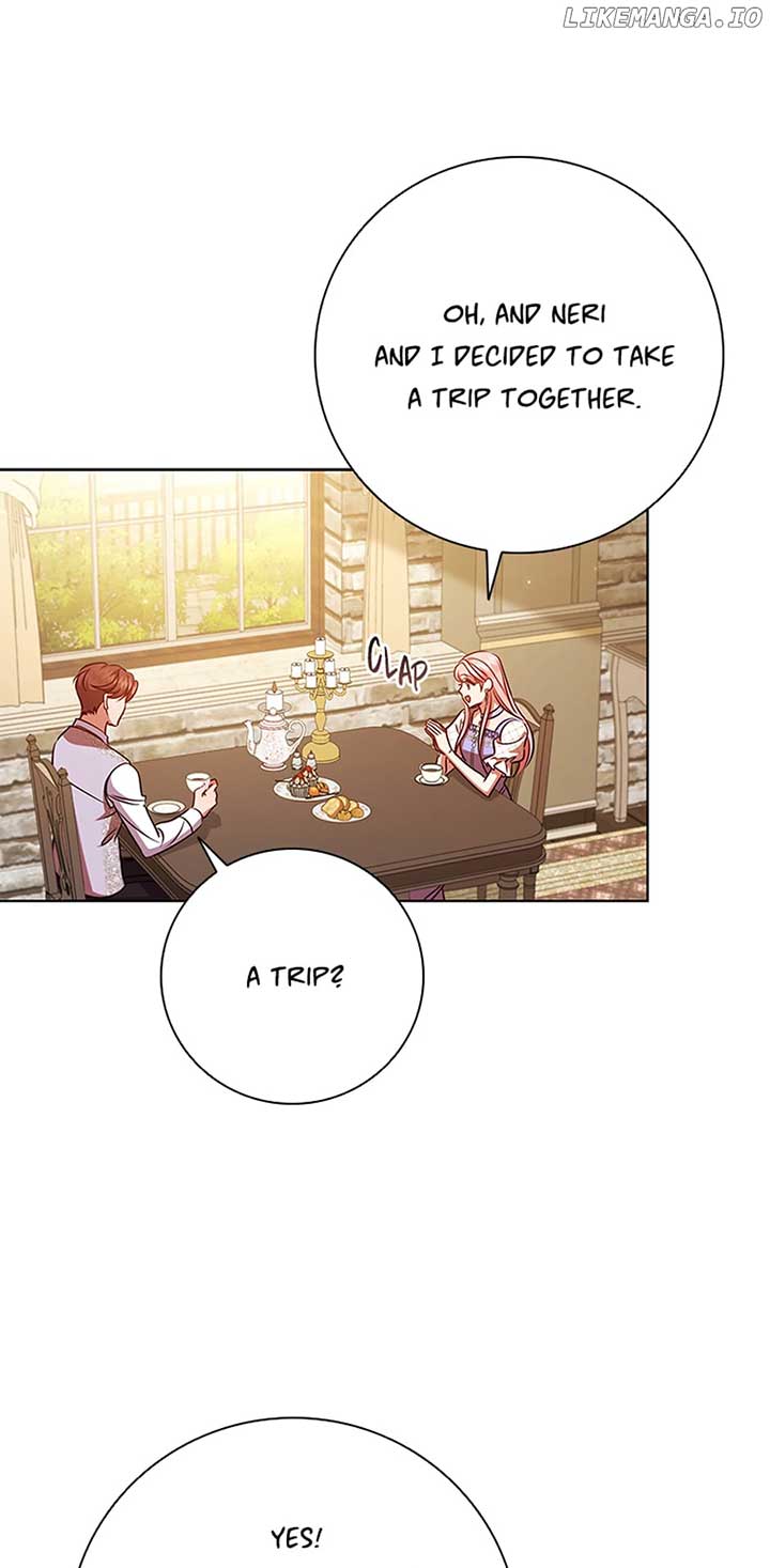 I’m Divorced, But I’m a Chaebol Chapter 85 page 14