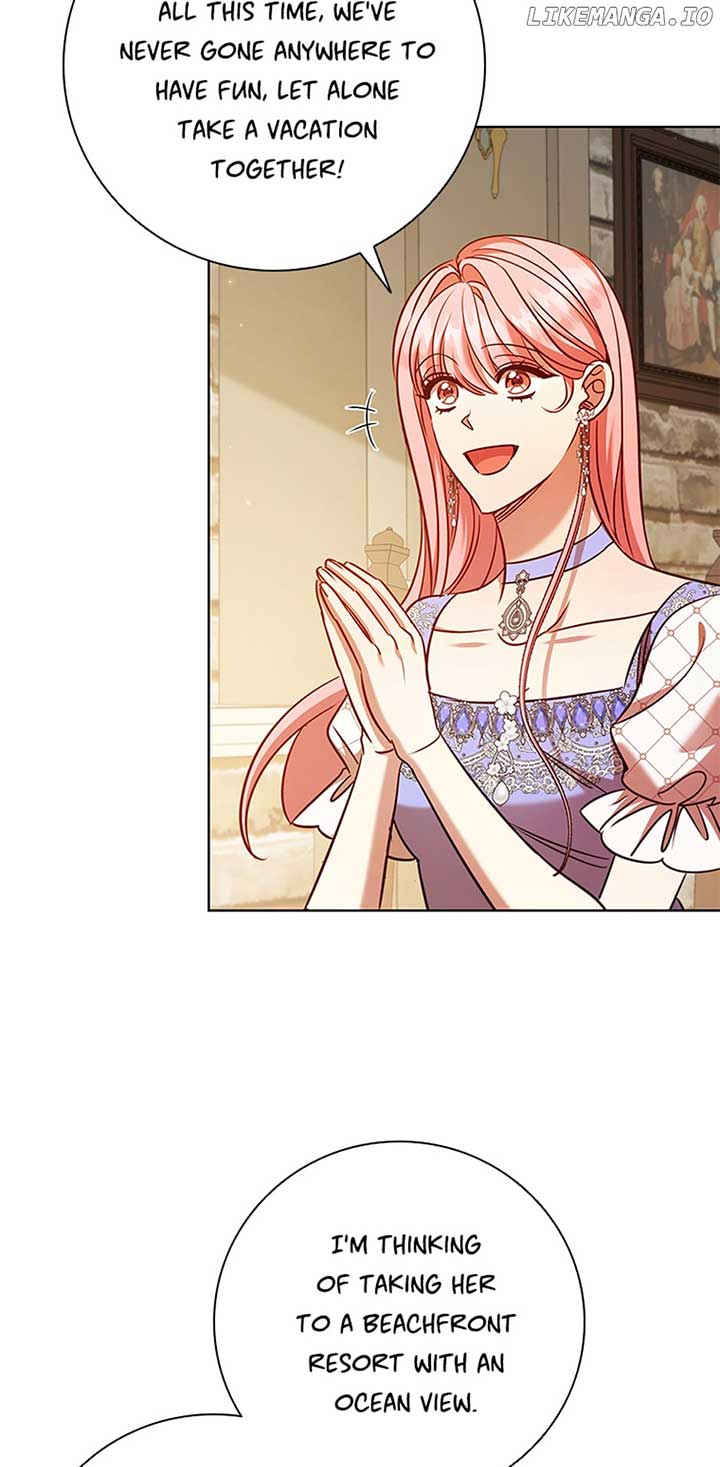 I’m Divorced, But I’m a Chaebol Chapter 85 page 15