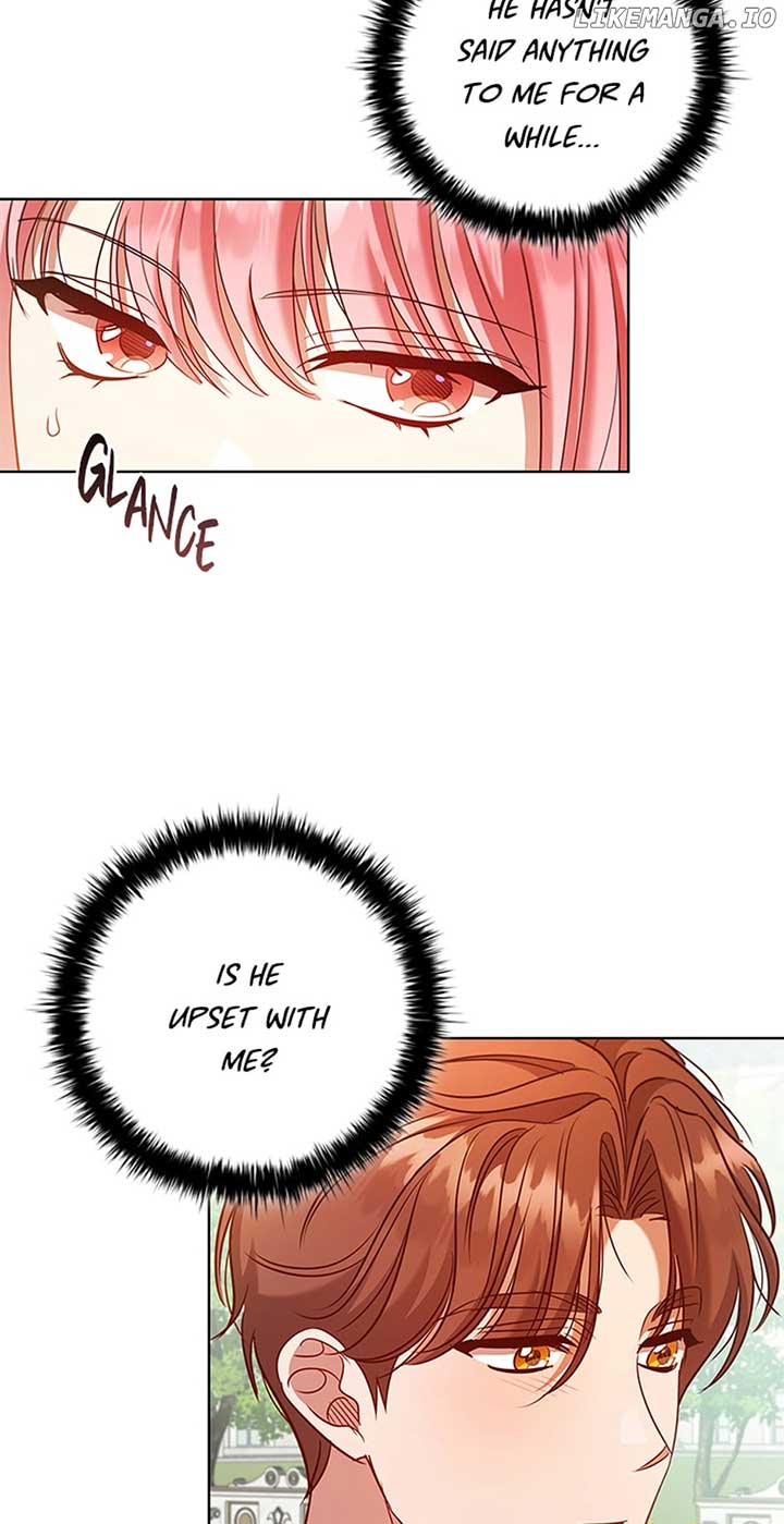 I’m Divorced, But I’m a Chaebol Chapter 85 page 21