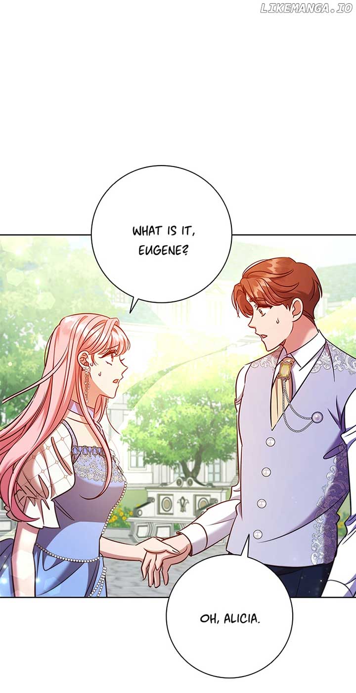 I’m Divorced, But I’m a Chaebol Chapter 85 page 23