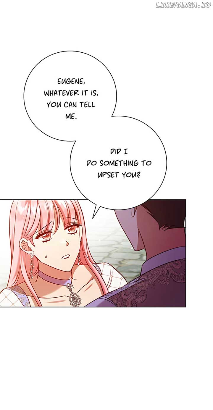 I’m Divorced, But I’m a Chaebol Chapter 85 page 24
