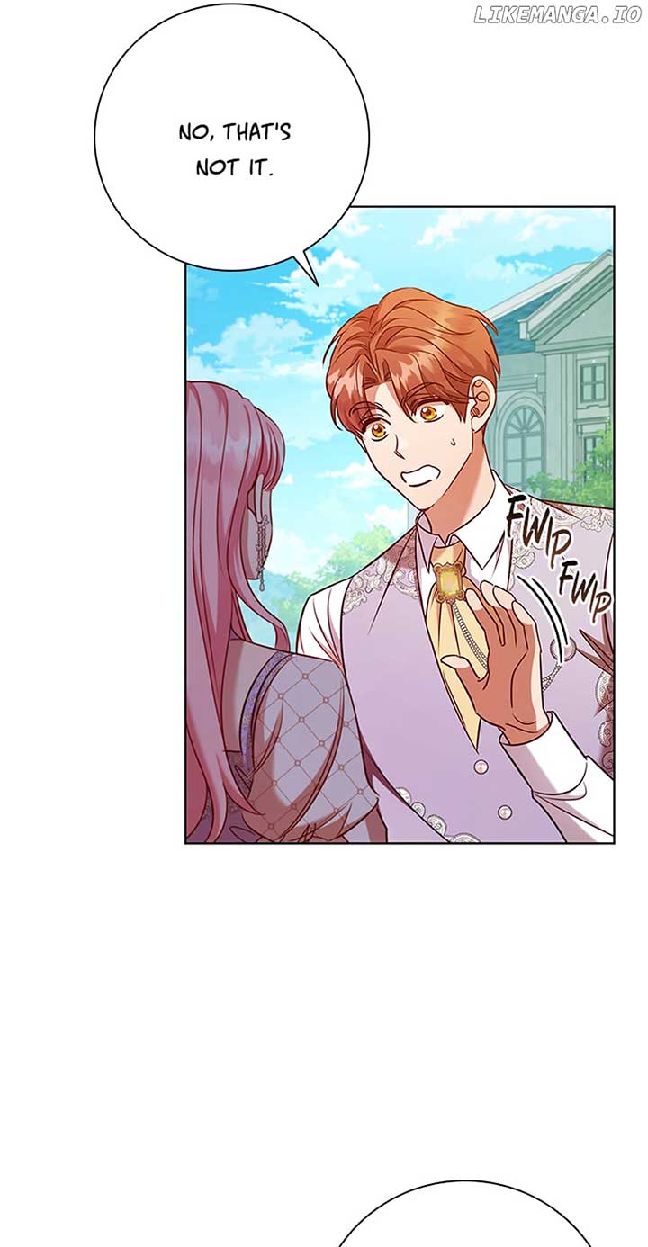 I’m Divorced, But I’m a Chaebol Chapter 85 page 25