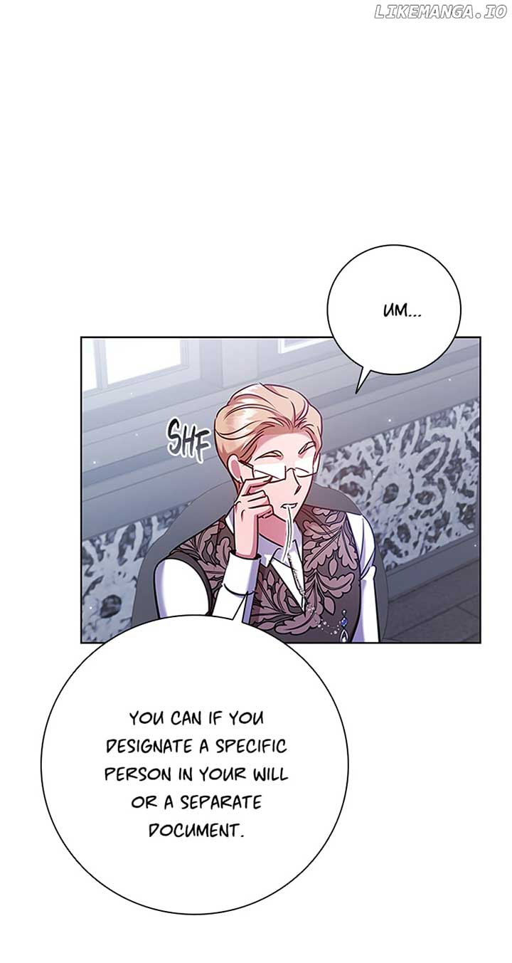 I’m Divorced, But I’m a Chaebol Chapter 85 page 2