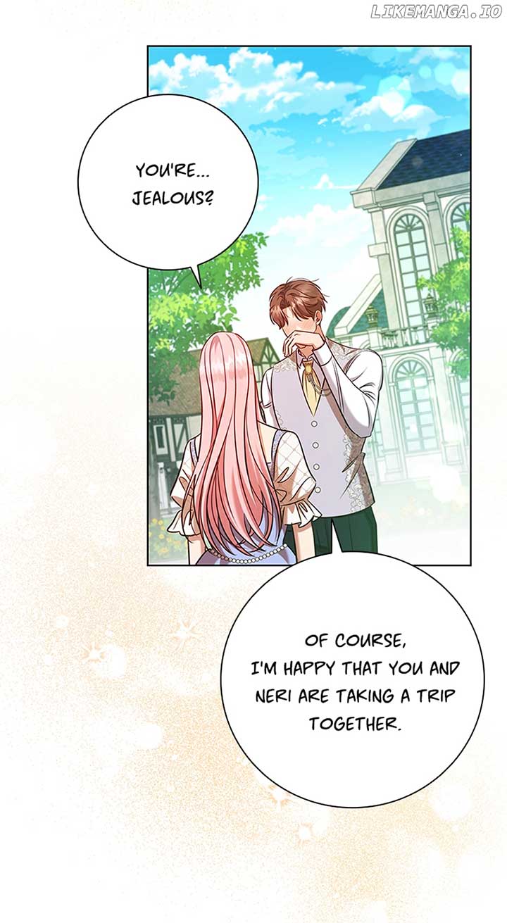 I’m Divorced, But I’m a Chaebol Chapter 85 page 31