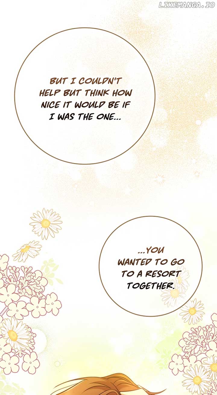 I’m Divorced, But I’m a Chaebol Chapter 85 page 32