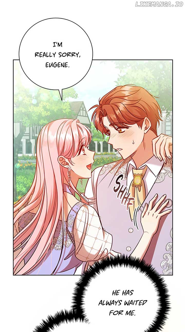 I’m Divorced, But I’m a Chaebol Chapter 85 page 36