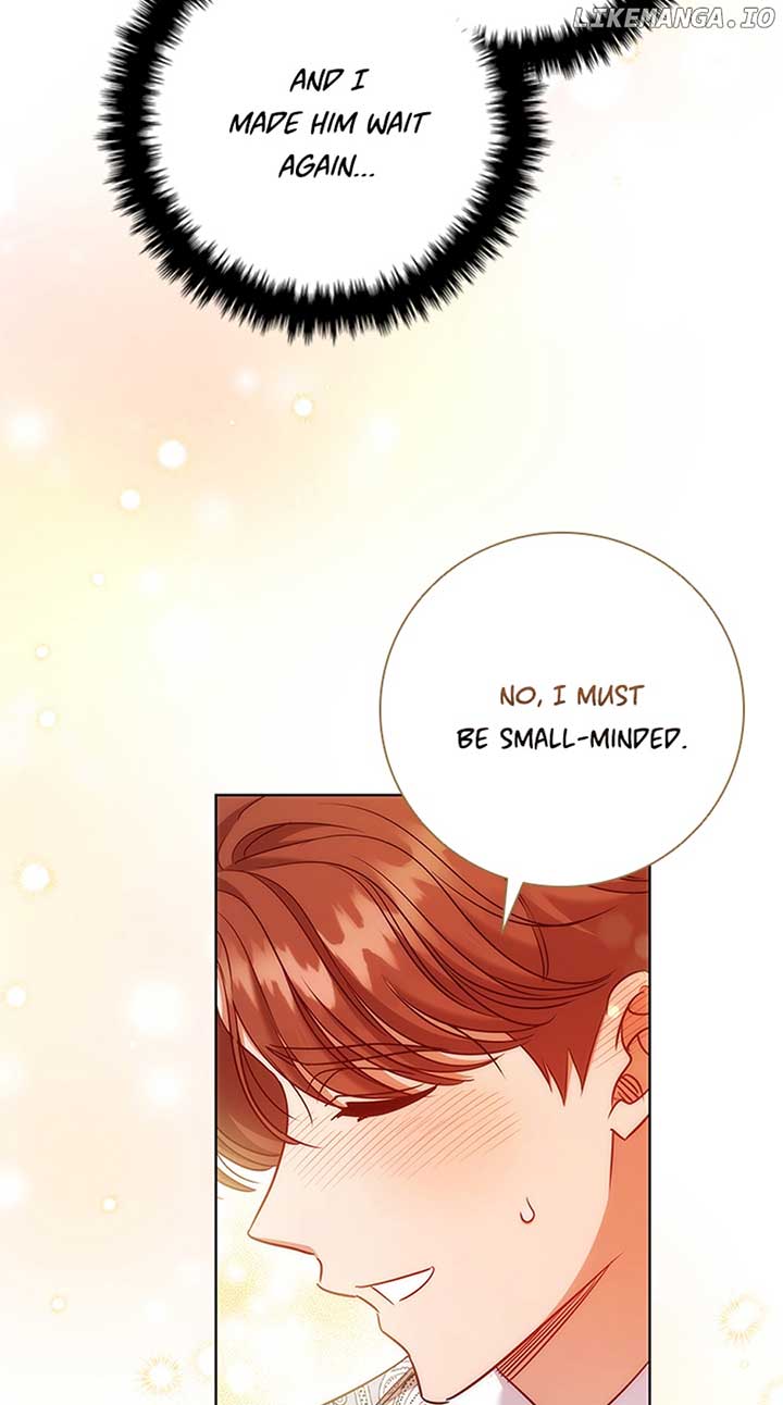 I’m Divorced, But I’m a Chaebol Chapter 85 page 37