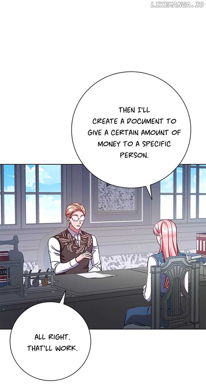 I’m Divorced, But I’m a Chaebol Chapter 85 page 3