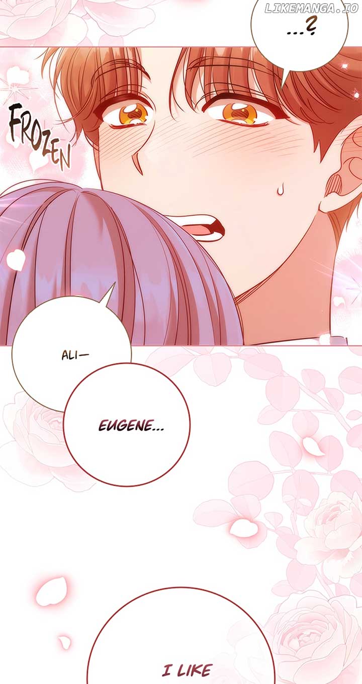 I’m Divorced, But I’m a Chaebol Chapter 85 page 42