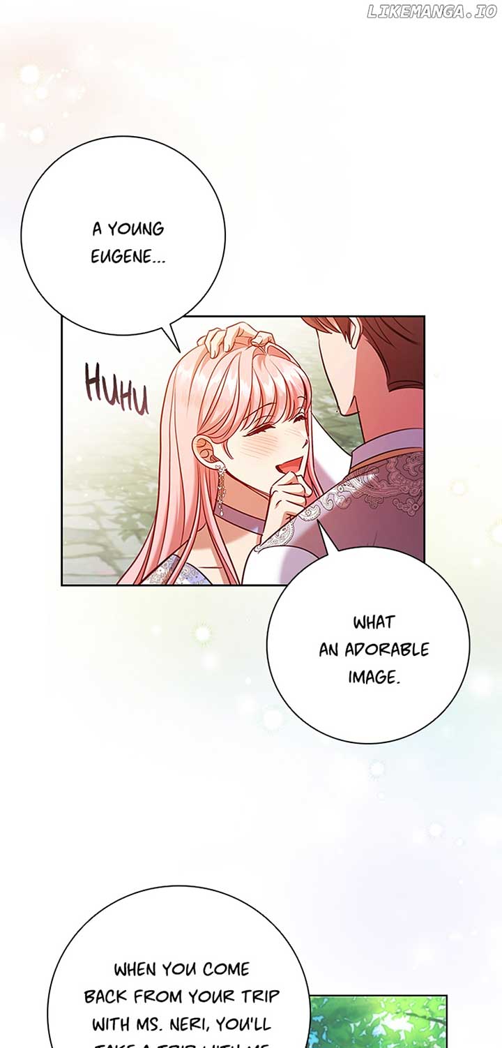 I’m Divorced, But I’m a Chaebol Chapter 85 page 47