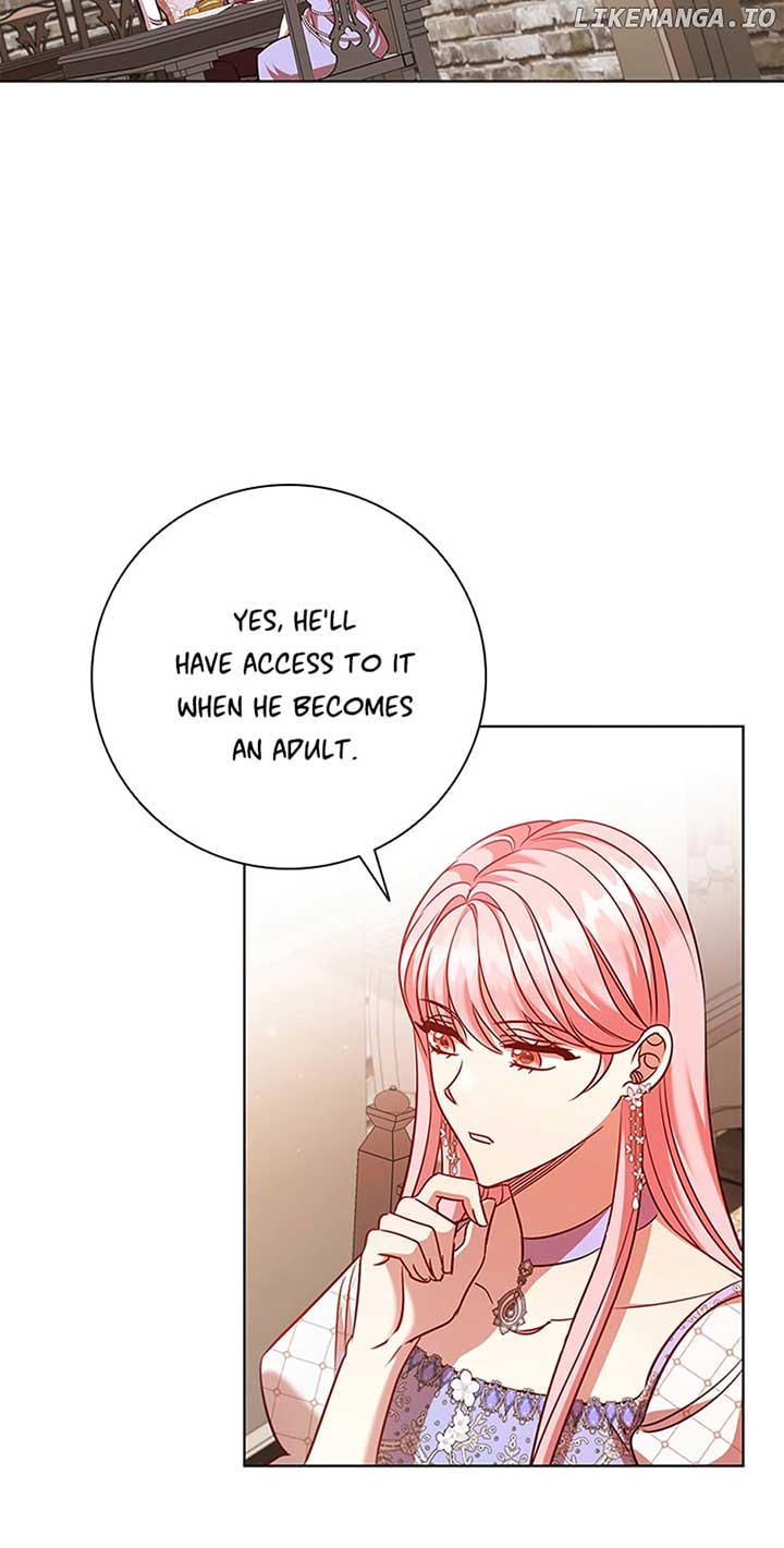 I’m Divorced, But I’m a Chaebol Chapter 85 page 8