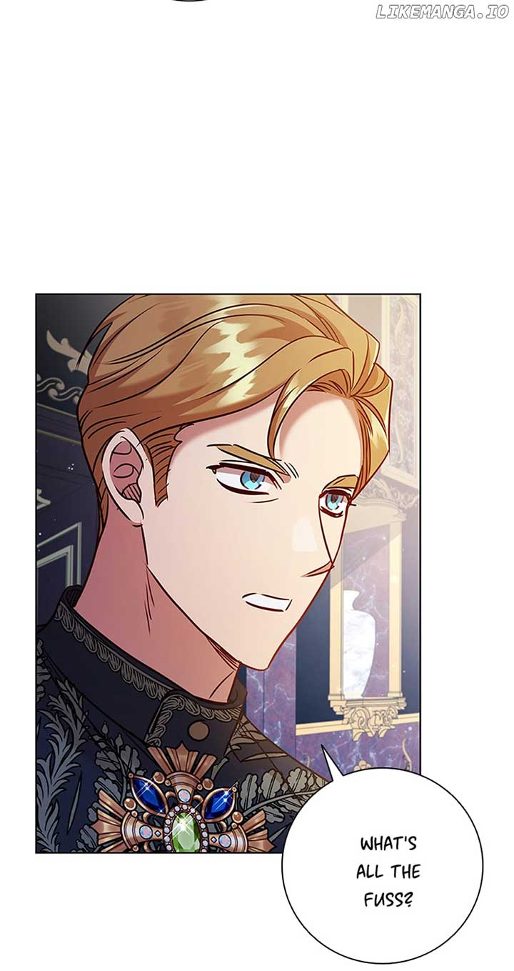I’m Divorced, But I’m a Chaebol Chapter 86 page 30