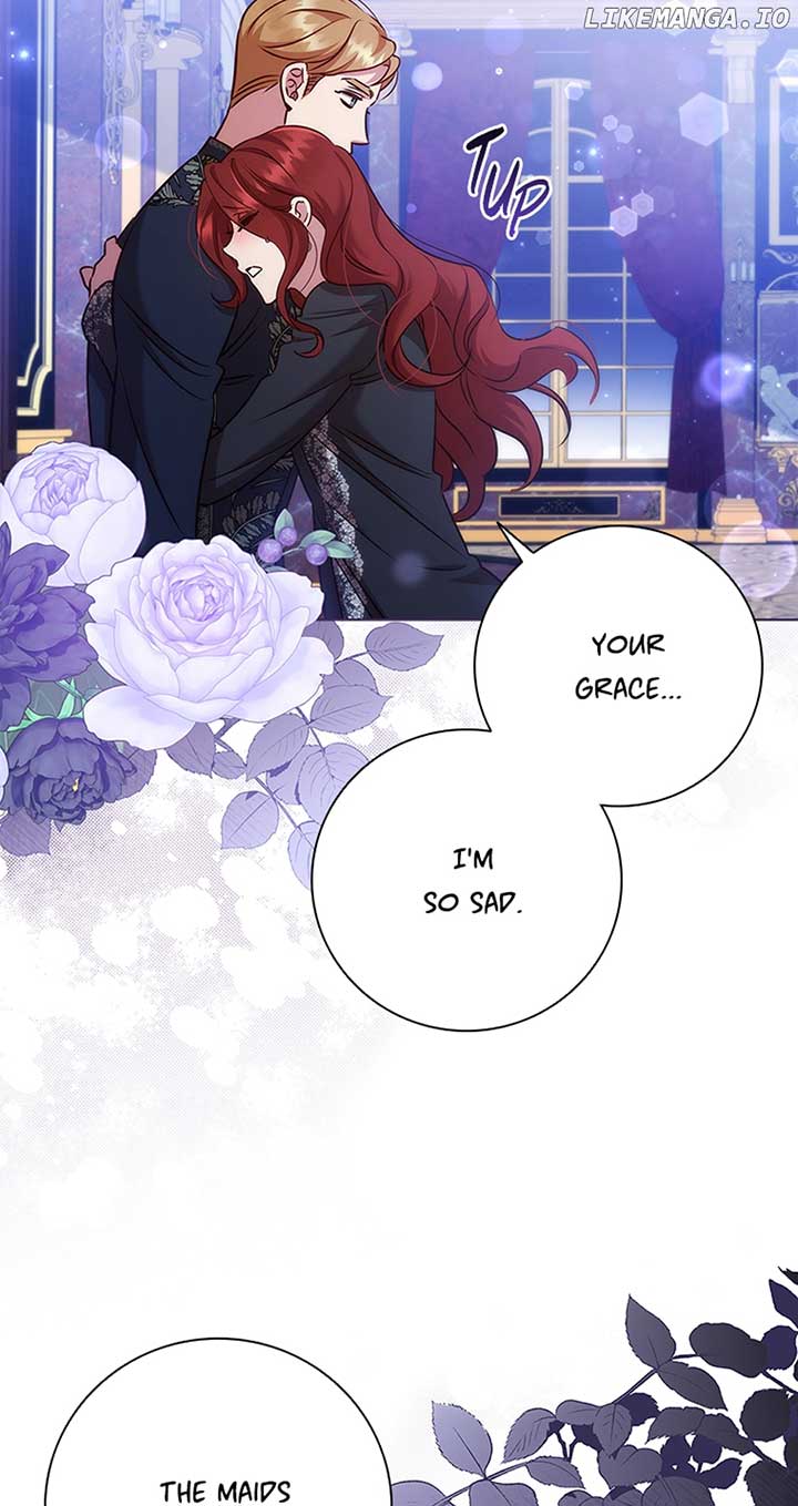 I’m Divorced, But I’m a Chaebol Chapter 86 page 32