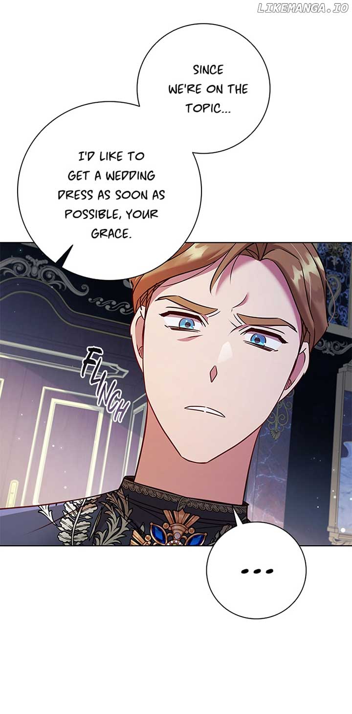 I’m Divorced, But I’m a Chaebol Chapter 86 page 34