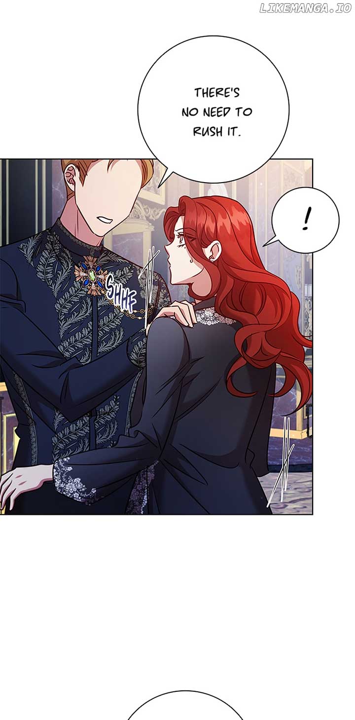 I’m Divorced, But I’m a Chaebol Chapter 86 page 35